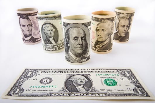 Nominal damages: $1. Defending the 1st Amendment? Priceless.